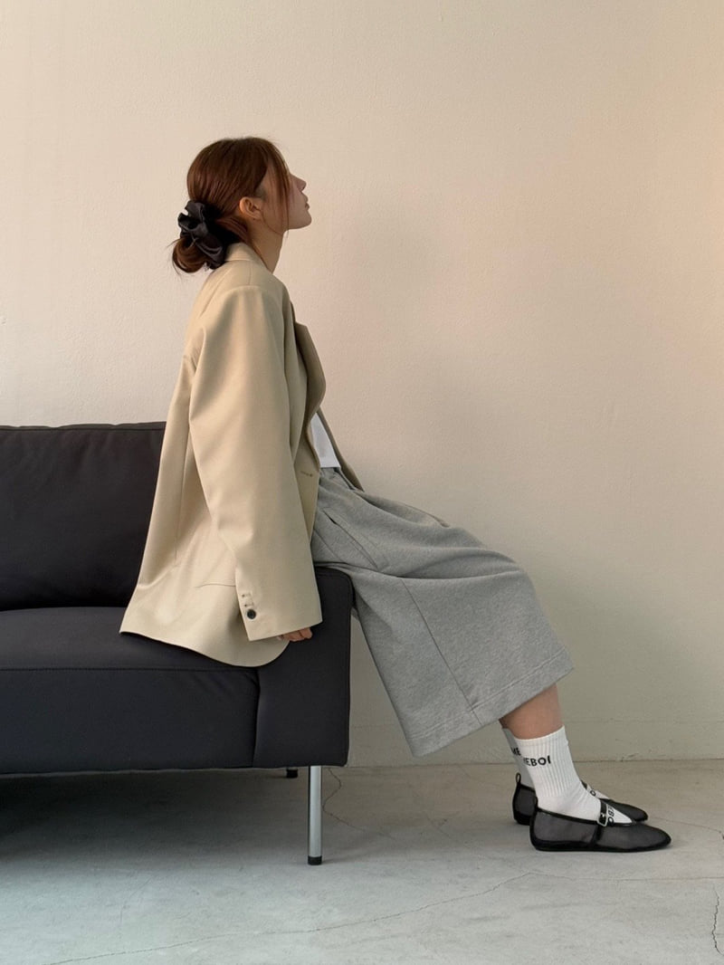 Unbound - Korean Women Fashion - #momslook - Max Bermuda Pants - 9