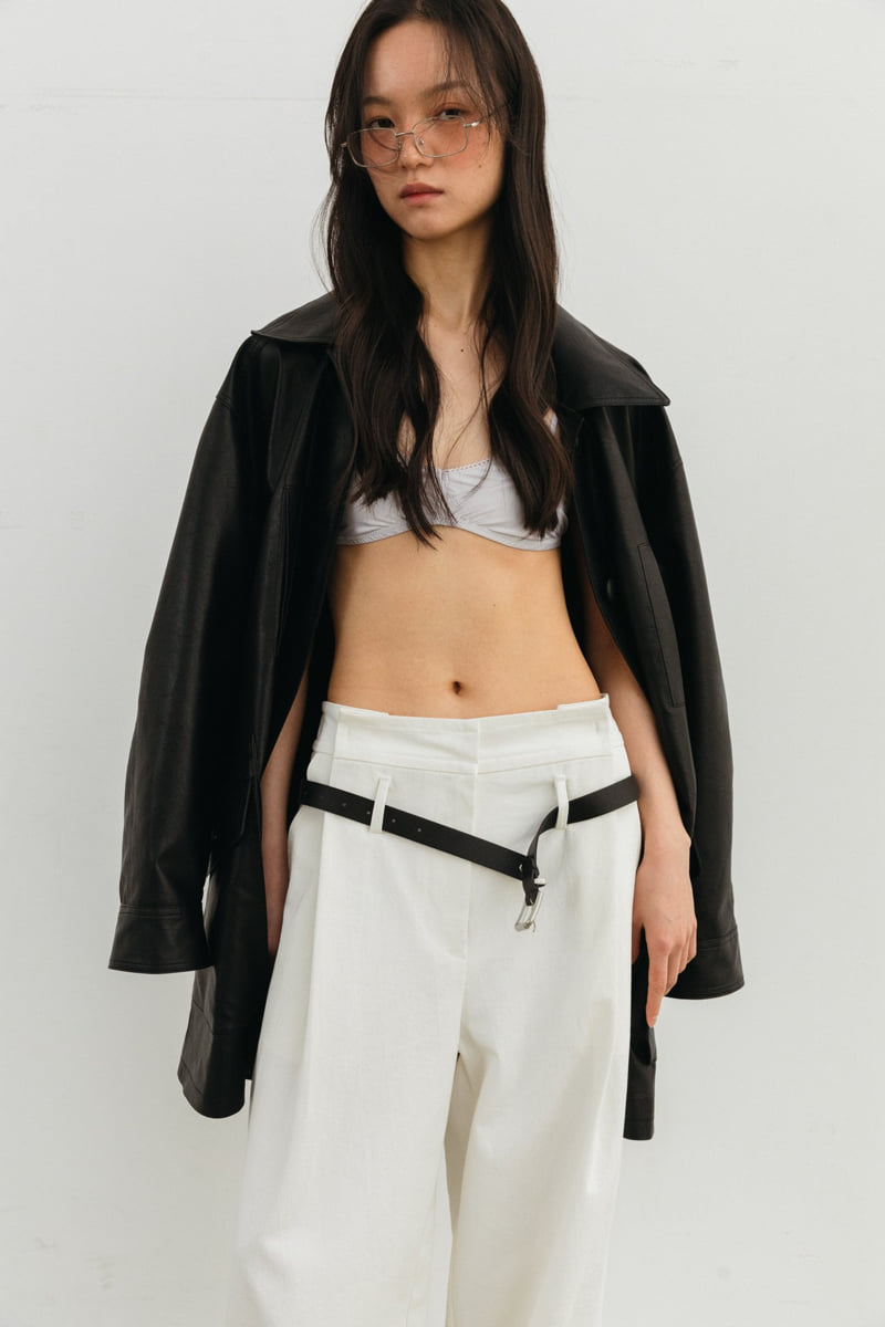Unbound - Korean Women Fashion - #momslook - Air Belt - 5