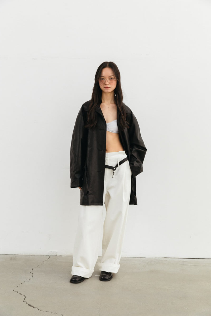 Unbound - Korean Women Fashion - #momslook - Air Belt - 7