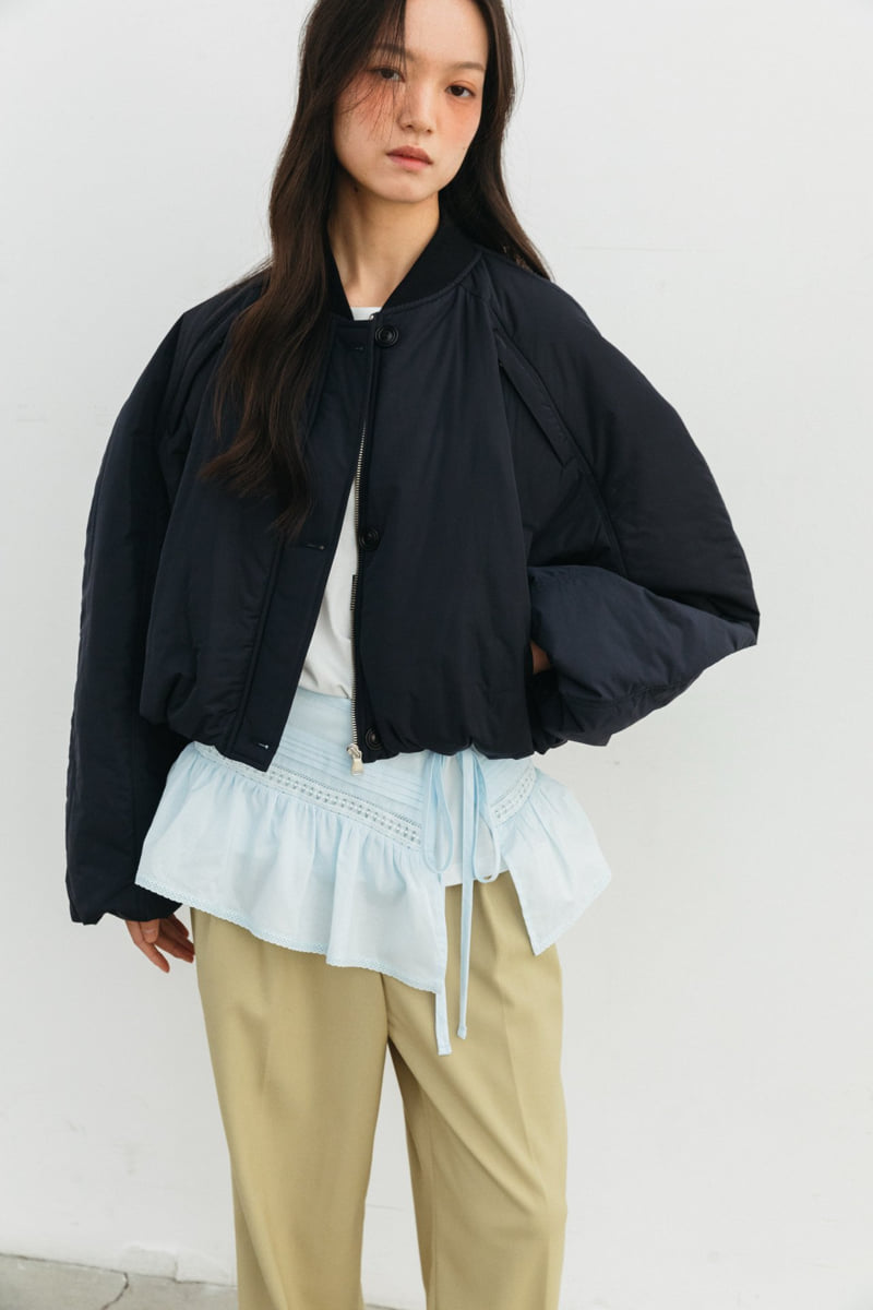 Unbound - Korean Women Fashion - #momslook - Muss Jumper - 10