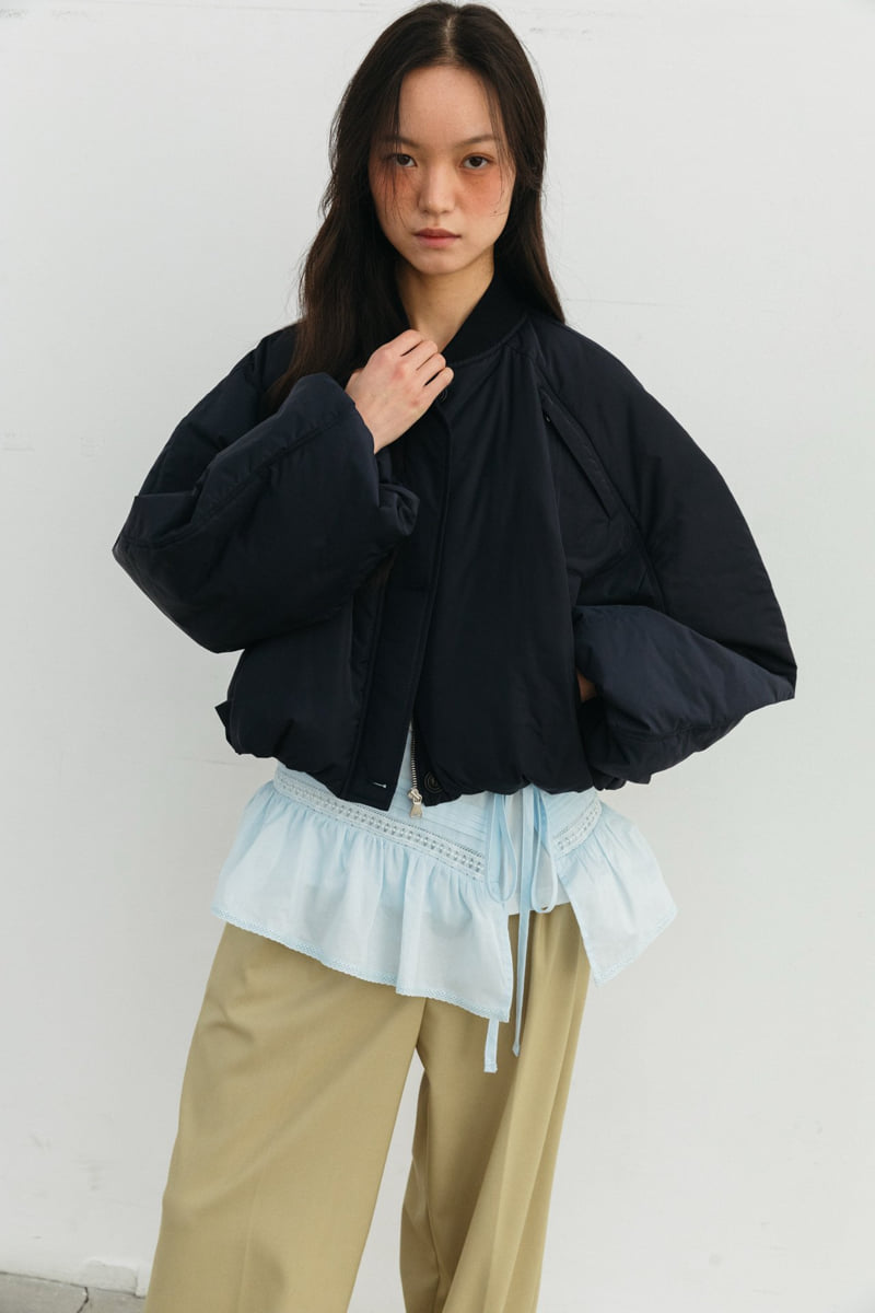 Unbound - Korean Women Fashion - #momslook - Muss Jumper - 12