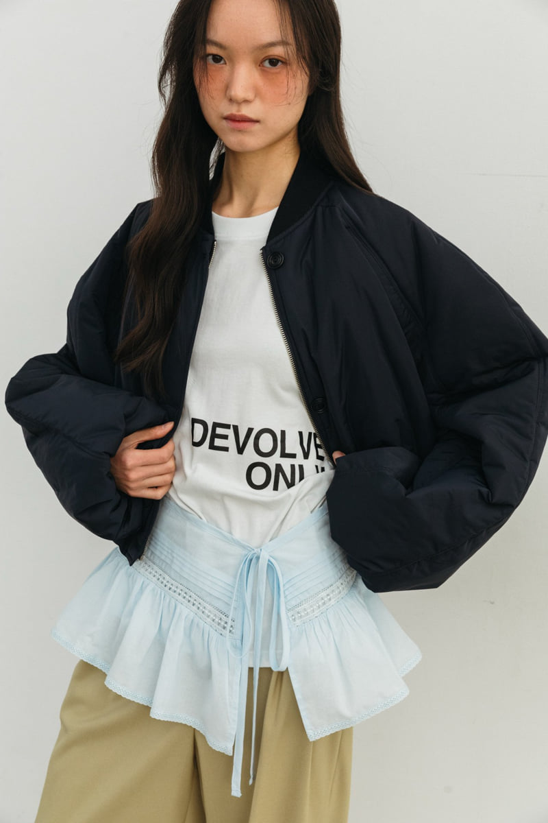 Unbound - Korean Women Fashion - #momslook - Muss Jumper - 6