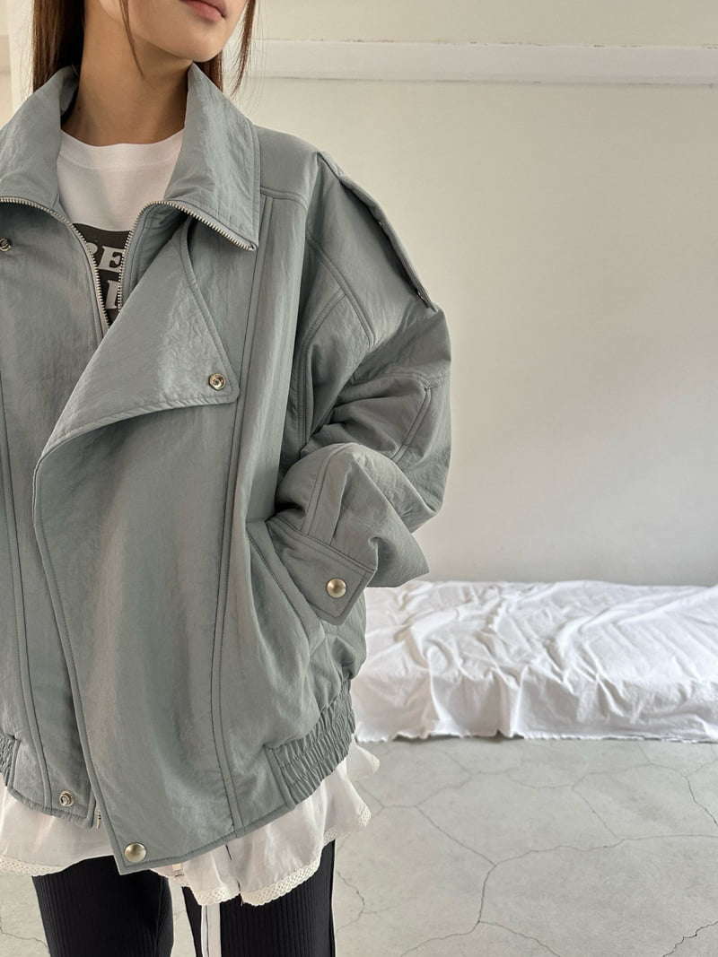 Unbound - Korean Women Fashion - #momslook - Wavy Jumper - 12