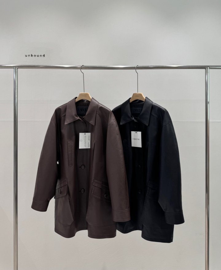 Unbound - Korean Women Fashion - #momslook - Choice Jacket