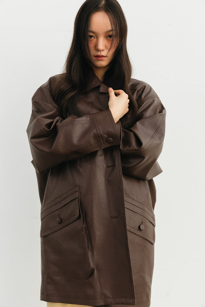 Unbound - Korean Women Fashion - #momslook - Choice Jacket - 11