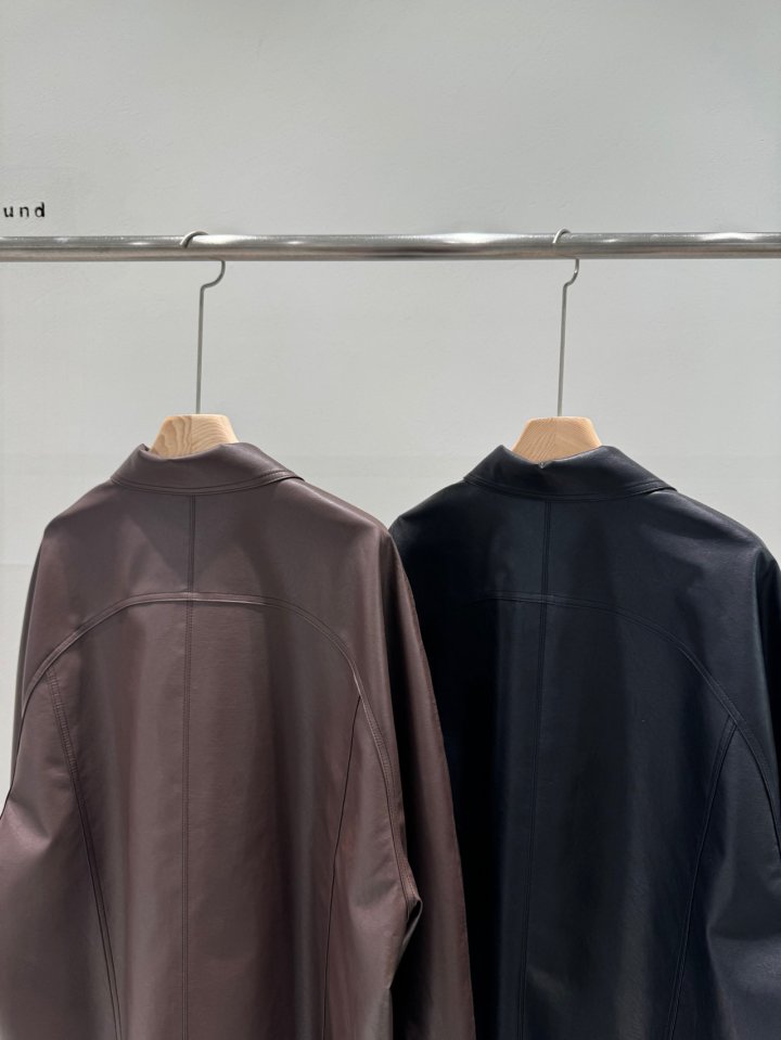Unbound - Korean Women Fashion - #momslook - Choice Jacket - 5
