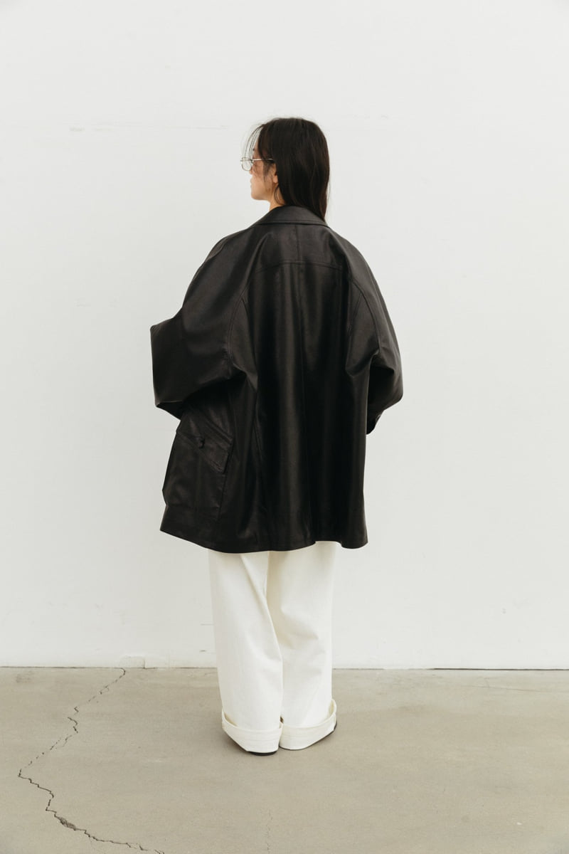 Unbound - Korean Women Fashion - #momslook - Choice Jacket - 9