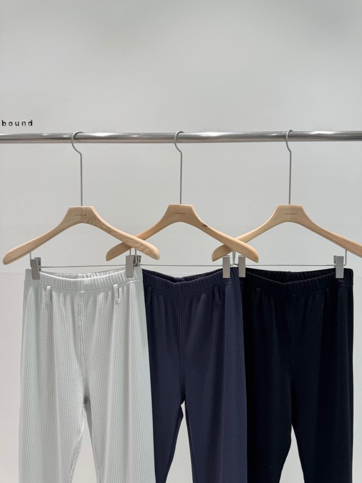 Unbound - Korean Women Fashion - #momslook - Vivi Pants - 2