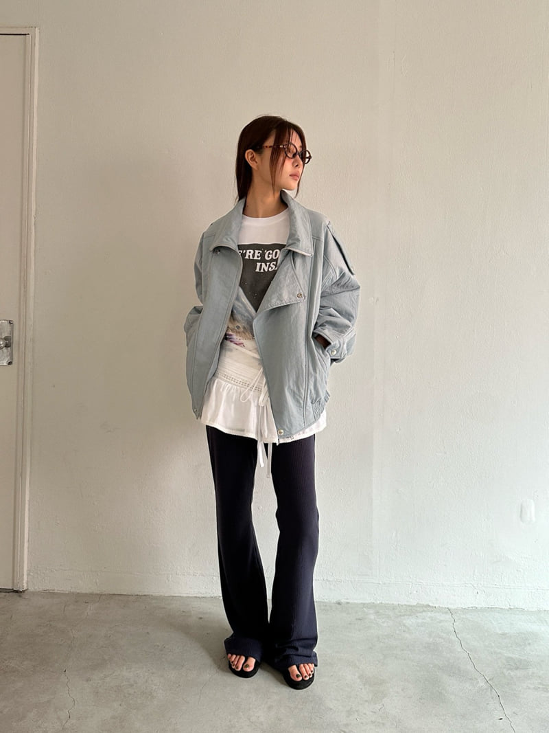 Unbound - Korean Women Fashion - #momslook - Vivi Pants - 6