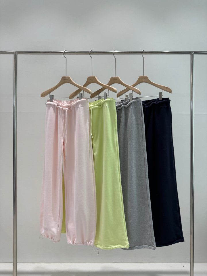 Unbound - Korean Women Fashion - #momslook - Moss Pants