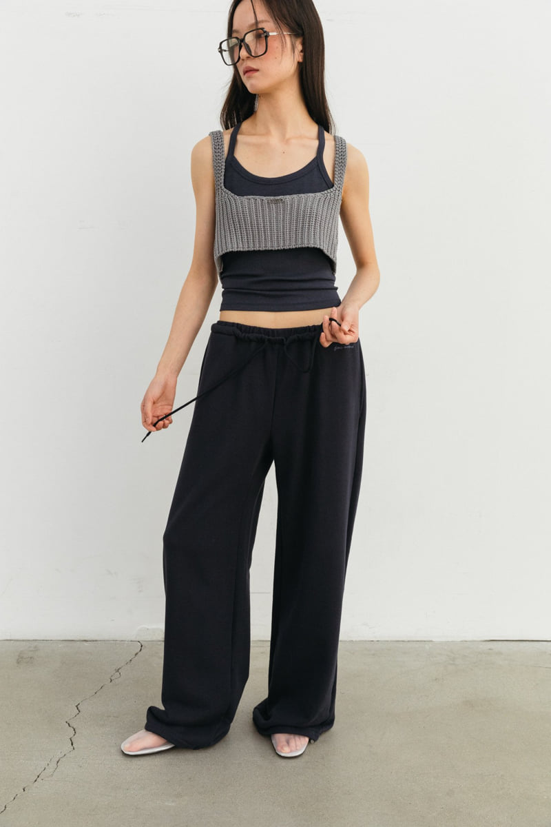 Unbound - Korean Women Fashion - #momslook - Moss Pants - 11