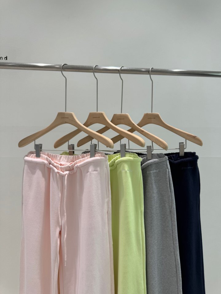 Unbound - Korean Women Fashion - #momslook - Moss Pants - 3