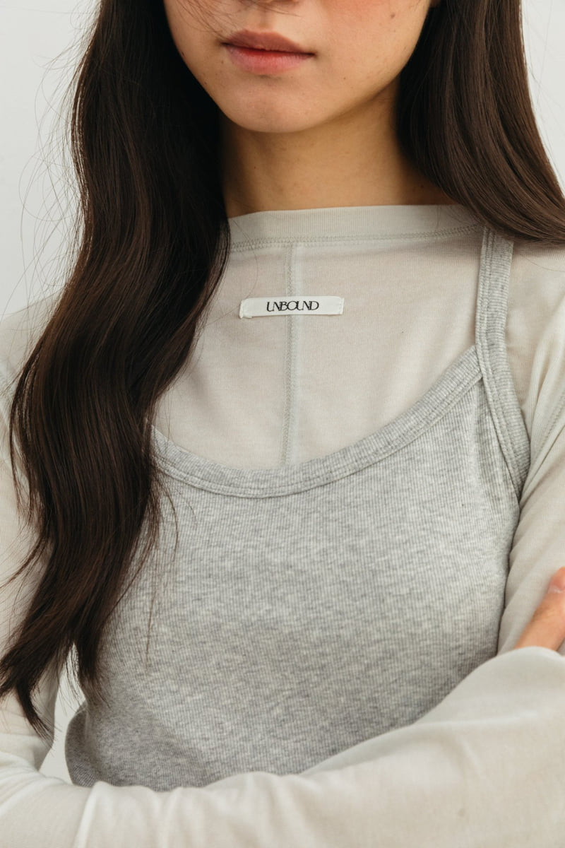 Unbound - Korean Women Fashion - #momslook - Forever Tee - 6