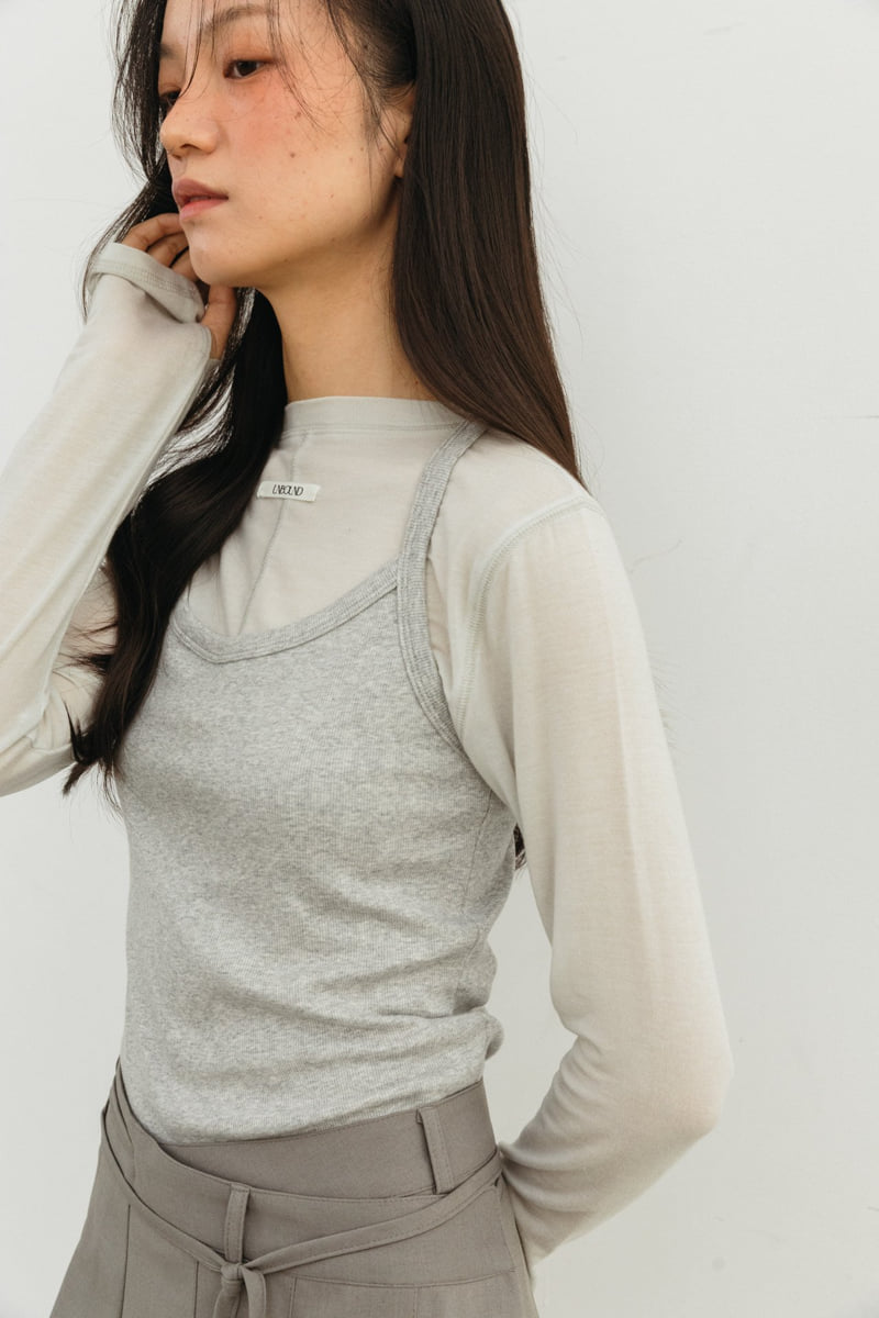 Unbound - Korean Women Fashion - #momslook - Forever Tee - 8