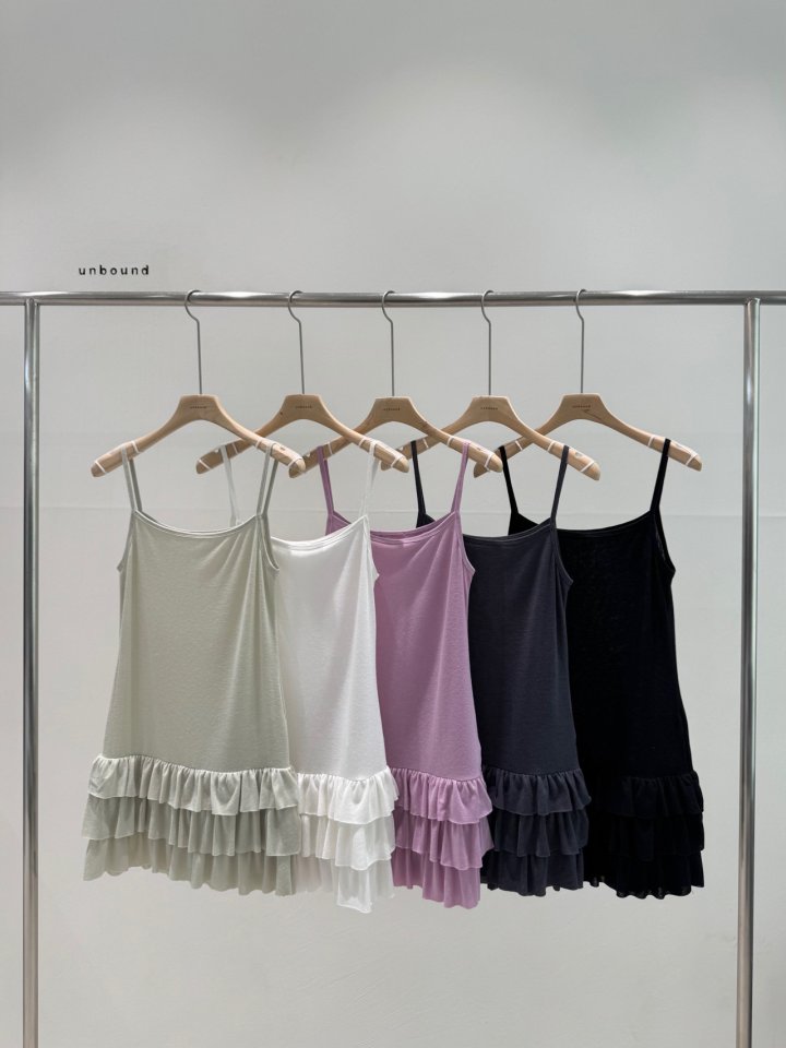 Unbound - Korean Women Fashion - #momslook - From Cancan One-piece
