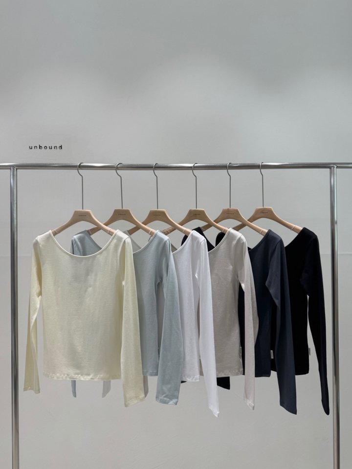 Unbound - Korean Women Fashion - #momslook - Ballet Tee
