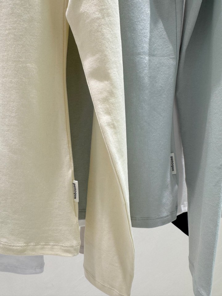 Unbound - Korean Women Fashion - #momslook - Ballet Tee - 3