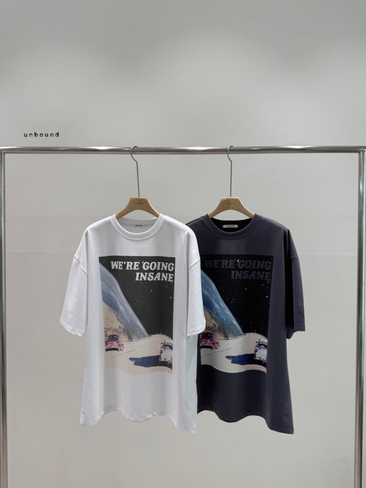 Unbound - Korean Women Fashion - #momslook - We Are Tee