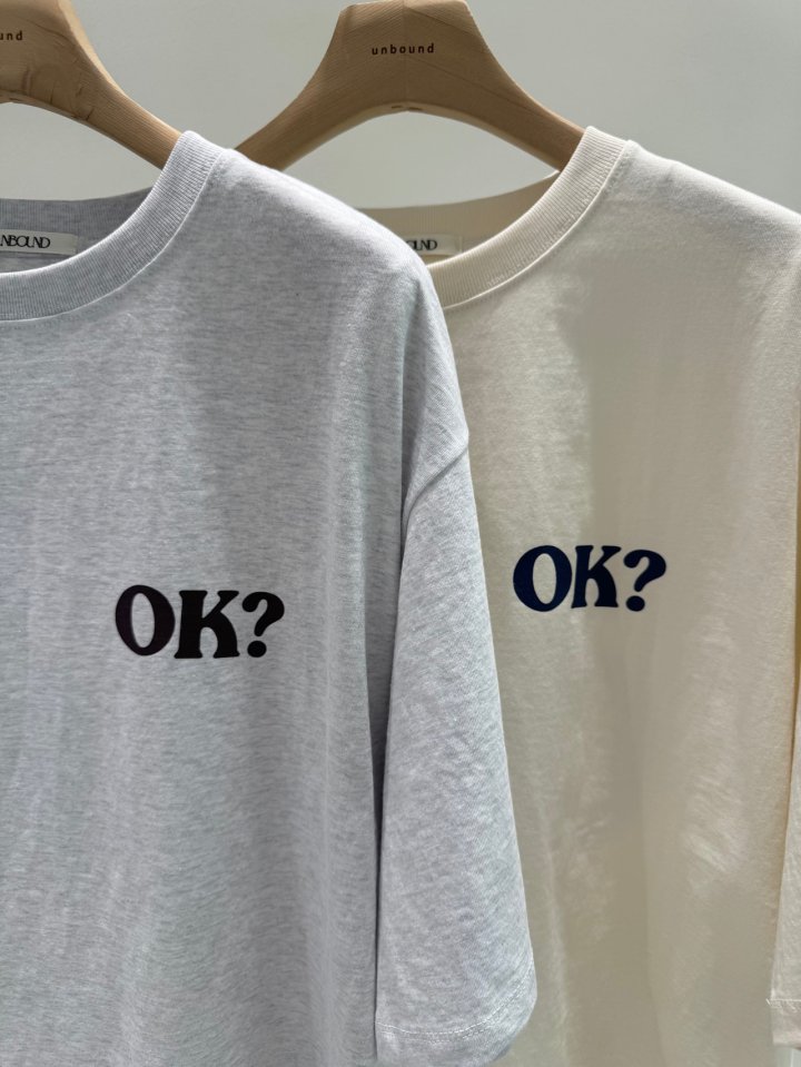 Unbound - Korean Women Fashion - #momslook - Every Tee - 2