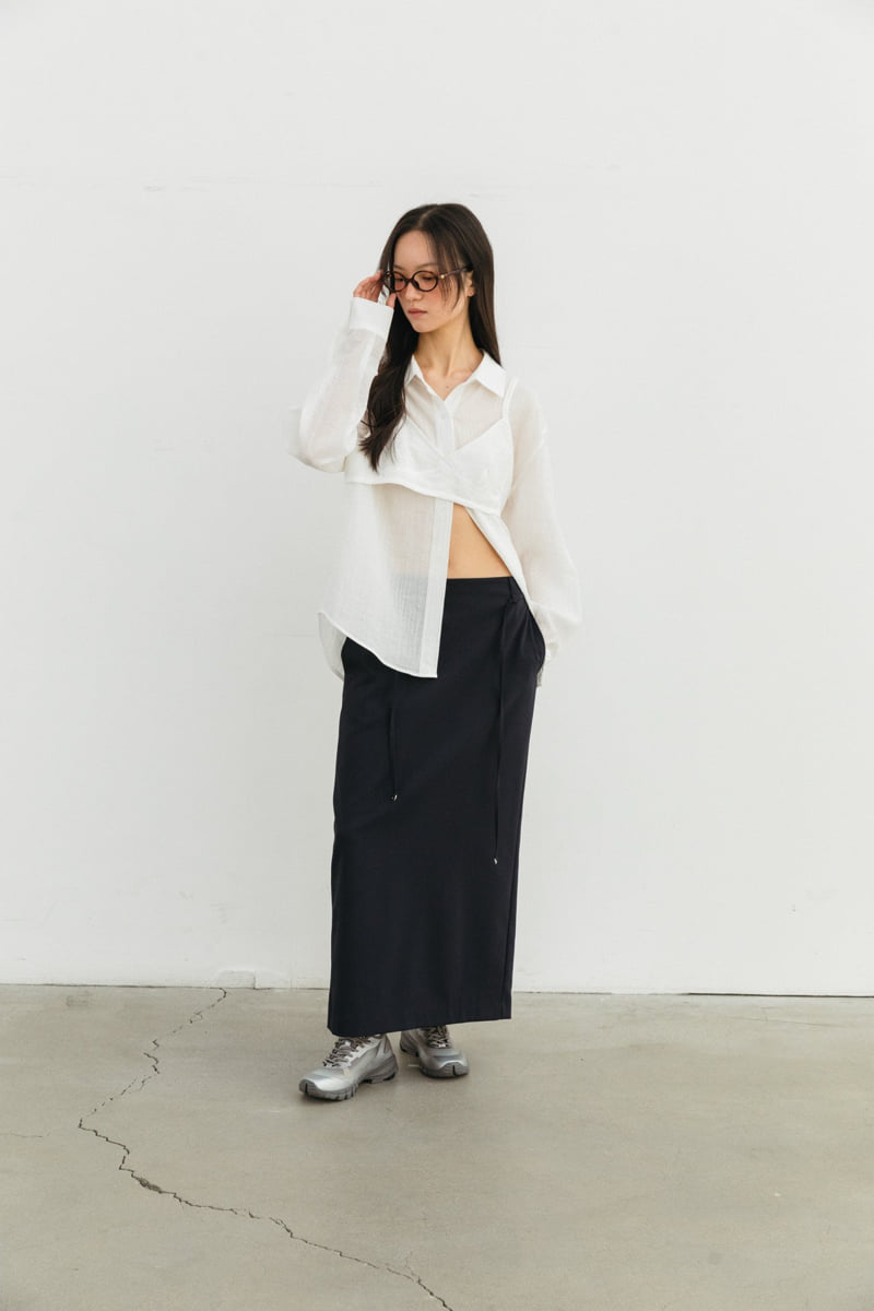 Unbound - Korean Women Fashion - #momslook - Romy Skirt - 7
