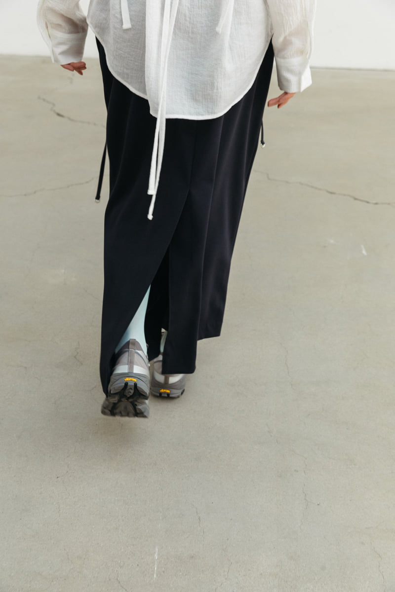 Unbound - Korean Women Fashion - #momslook - Romy Skirt - 9