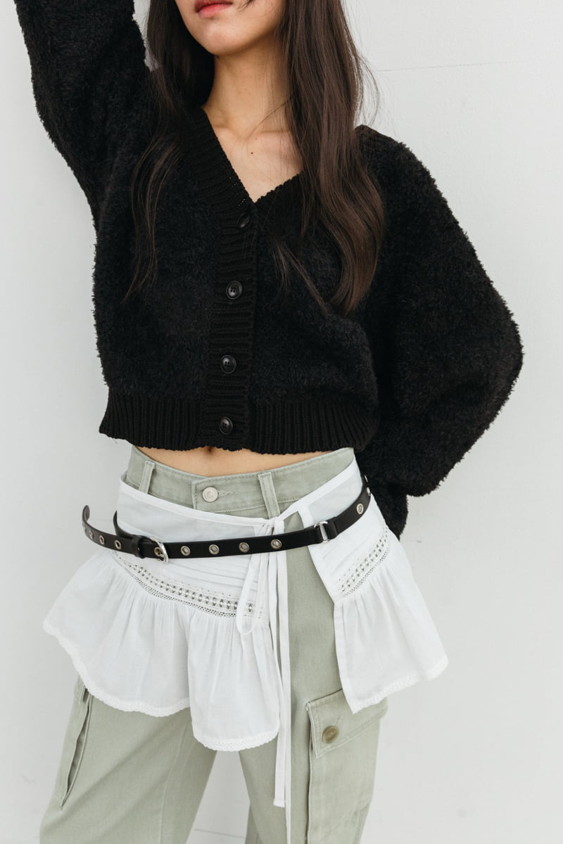Unbound - Korean Women Fashion - #momslook - Tasha Warp Skirt - 8