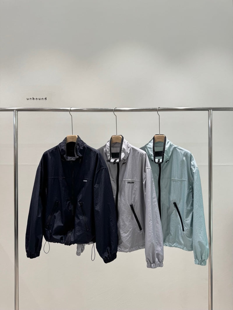 Unbound - Korean Women Fashion - #momslook - Stone Jacket