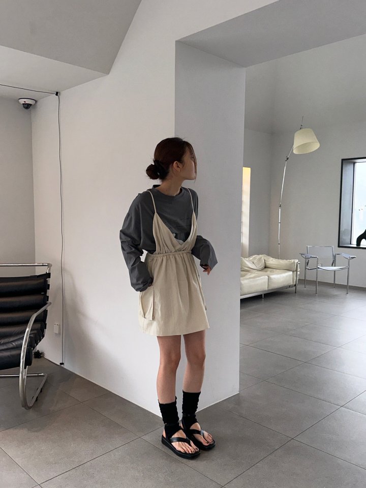 Unbound - Korean Women Fashion - #momslook - Gen One-piece - 11