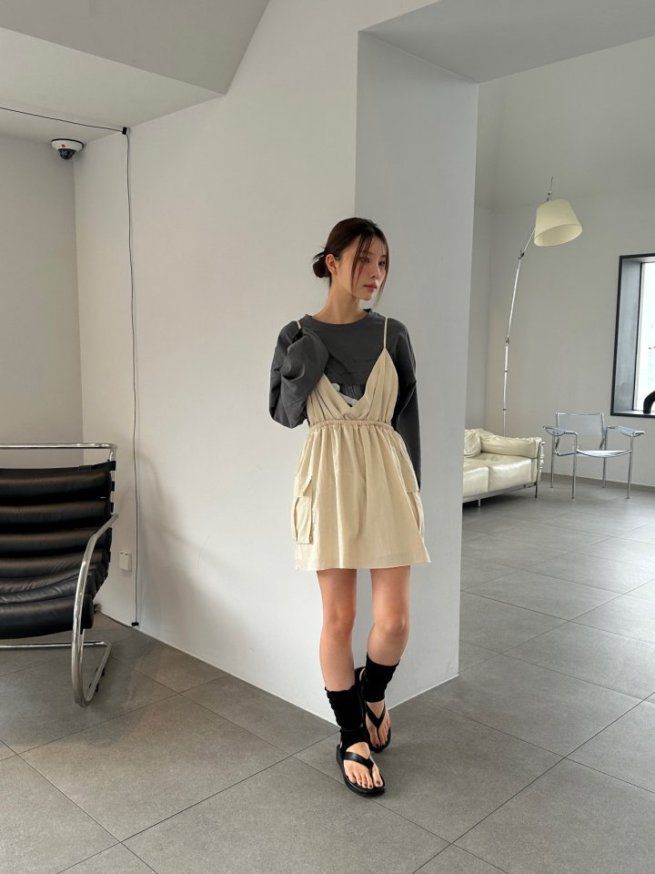 Unbound - Korean Women Fashion - #momslook - Gen One-piece - 9