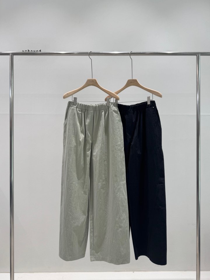 Unbound - Korean Women Fashion - #momslook - Zero Pants