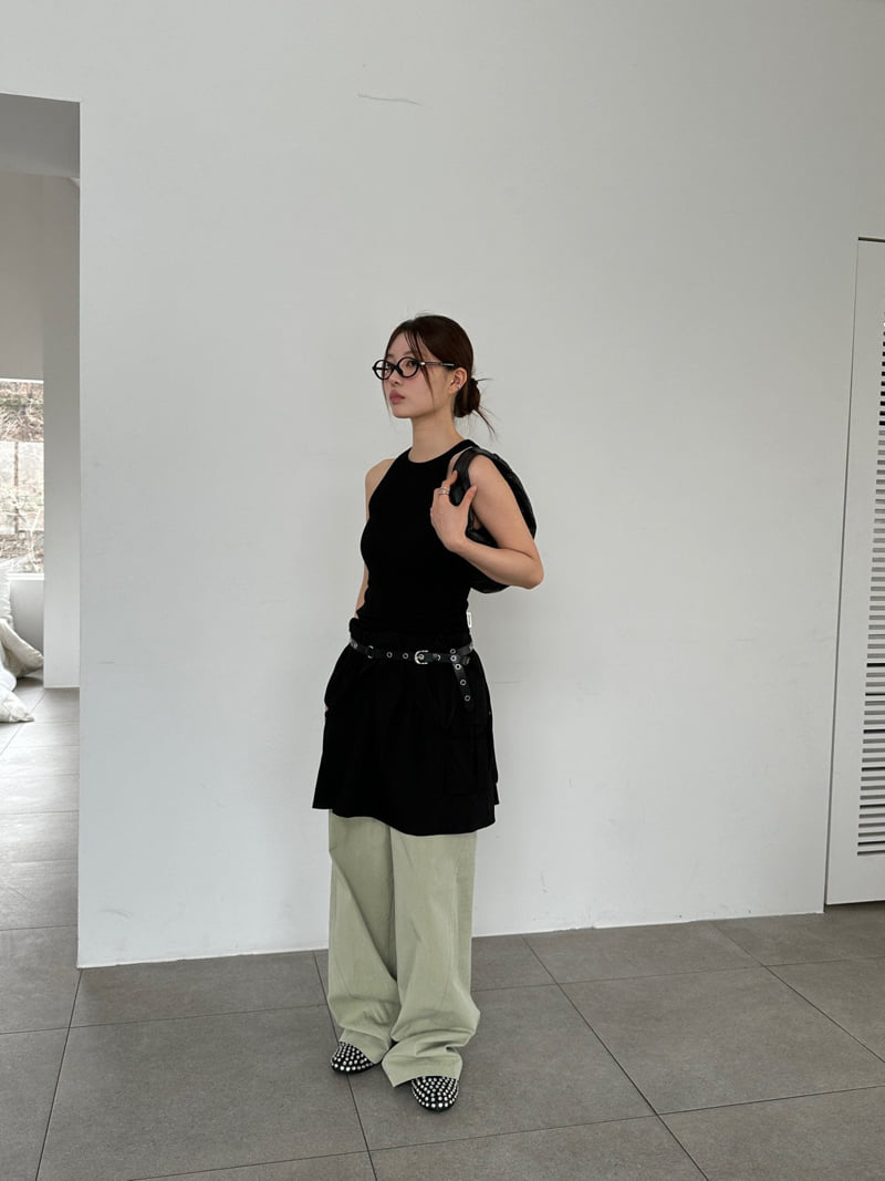Unbound - Korean Women Fashion - #momslook - Zero Pants - 5