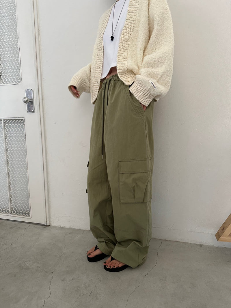 Unbound - Korean Women Fashion - #pursuepretty - Dana Cargo Pants - 9