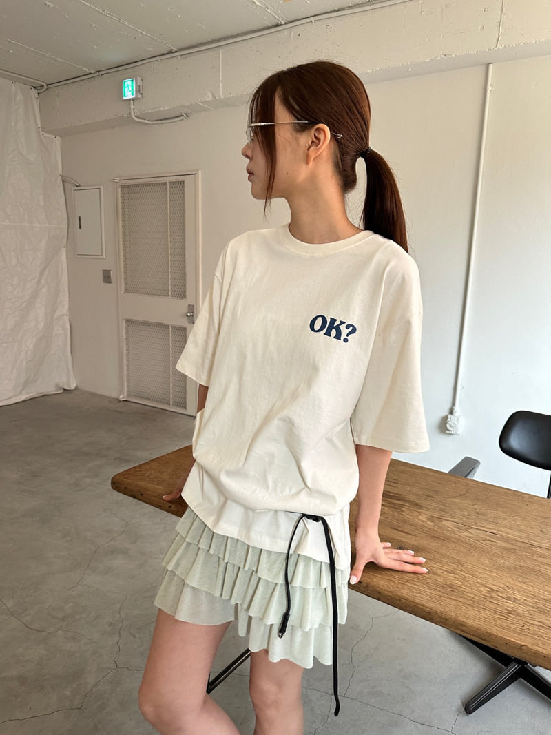 Unbound - Korean Women Fashion - #pursuepretty - Every Tee - 6