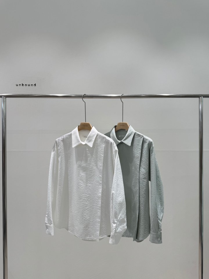 Unbound - Korean Women Fashion - #restrostyle - Ez Shirt