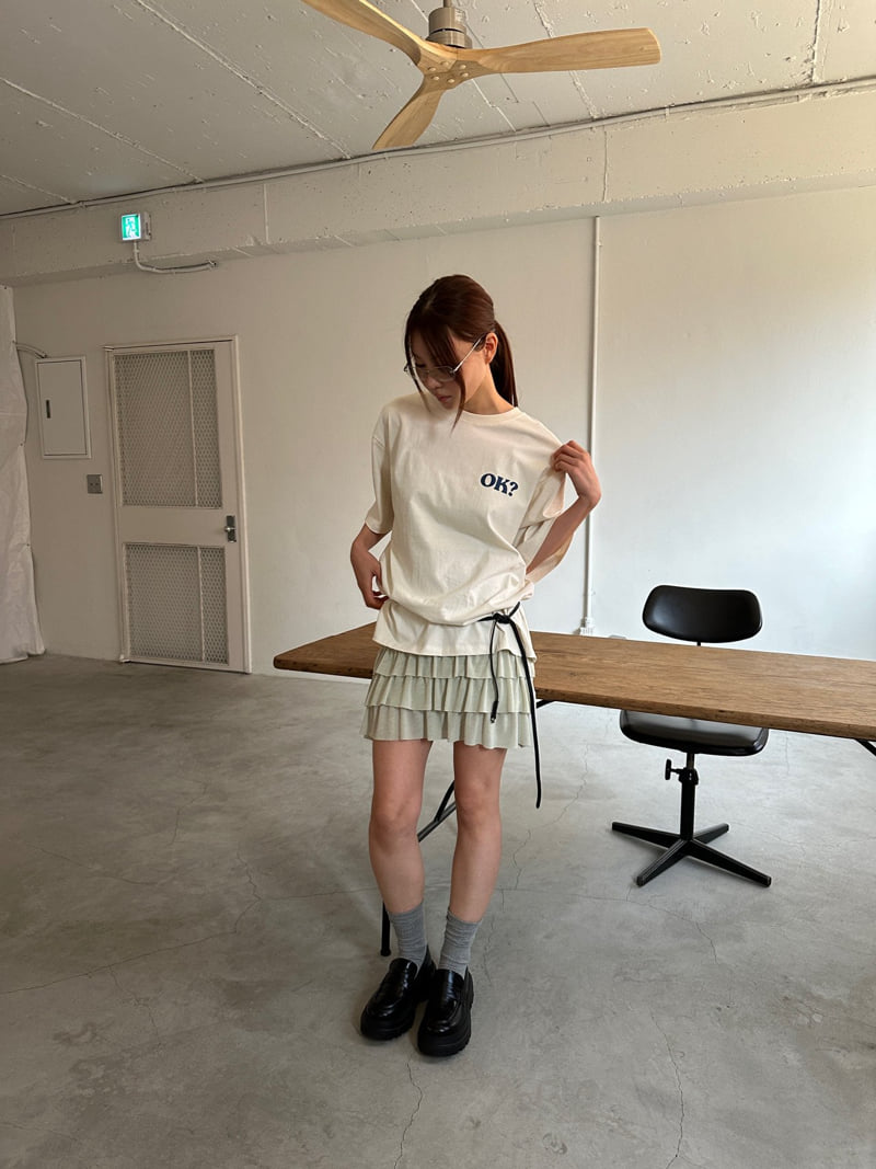 Unbound - Korean Women Fashion - #restrostyle - Every Tee - 7