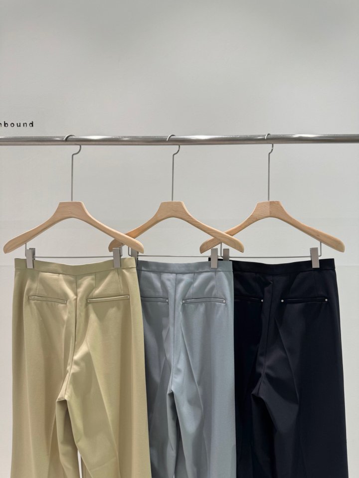 Unbound - Korean Women Fashion - #pursuepretty - Steady Pants - 4