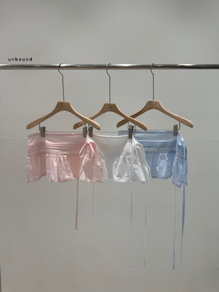Unbound - Korean Women Fashion - #restrostyle - Tasha Warp Skirt