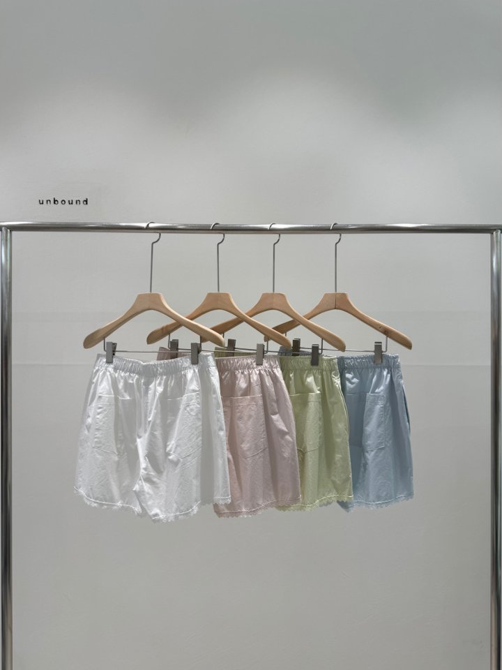 Unbound - Korean Women Fashion - #restrostyle - Oott Half Pants - 4