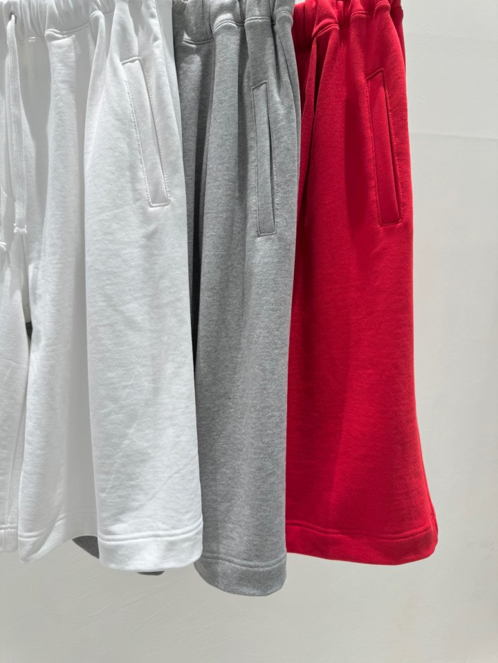 Unbound - Korean Women Fashion - #romanticstyle - Max Bermuda Pants - 3