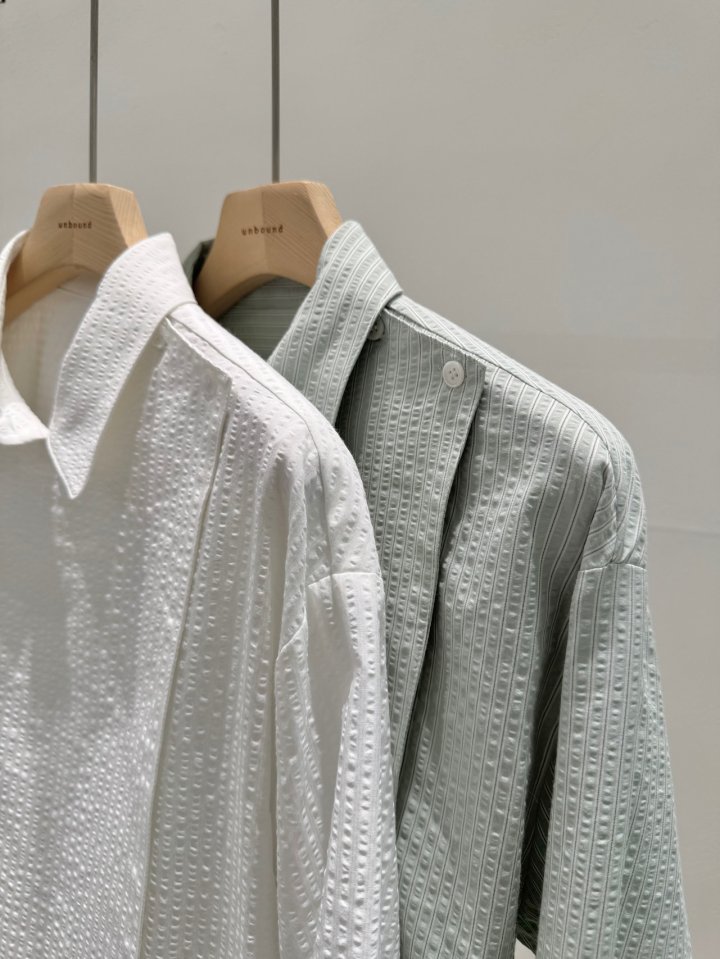 Unbound - Korean Women Fashion - #romanticstyle - Ez Shirt - 2