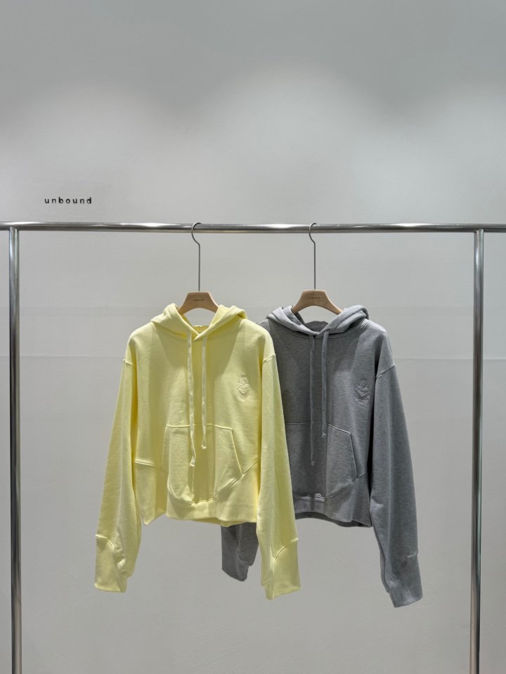 Unbound - Korean Women Fashion - #romanticstyle - Wave Hood Top