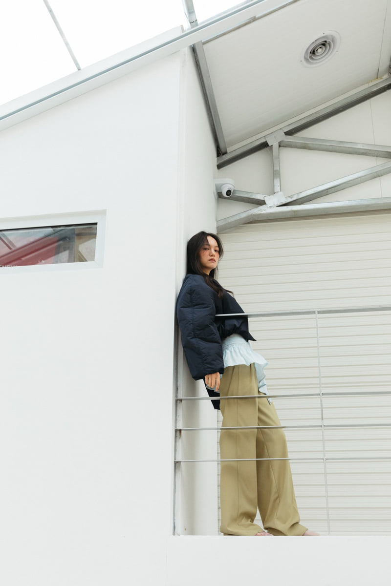 Unbound - Korean Women Fashion - #romanticstyle - Steady Pants - 5