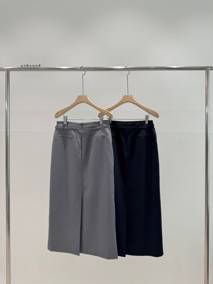 Unbound - Korean Women Fashion - #romanticstyle - Romy Skirt - 3