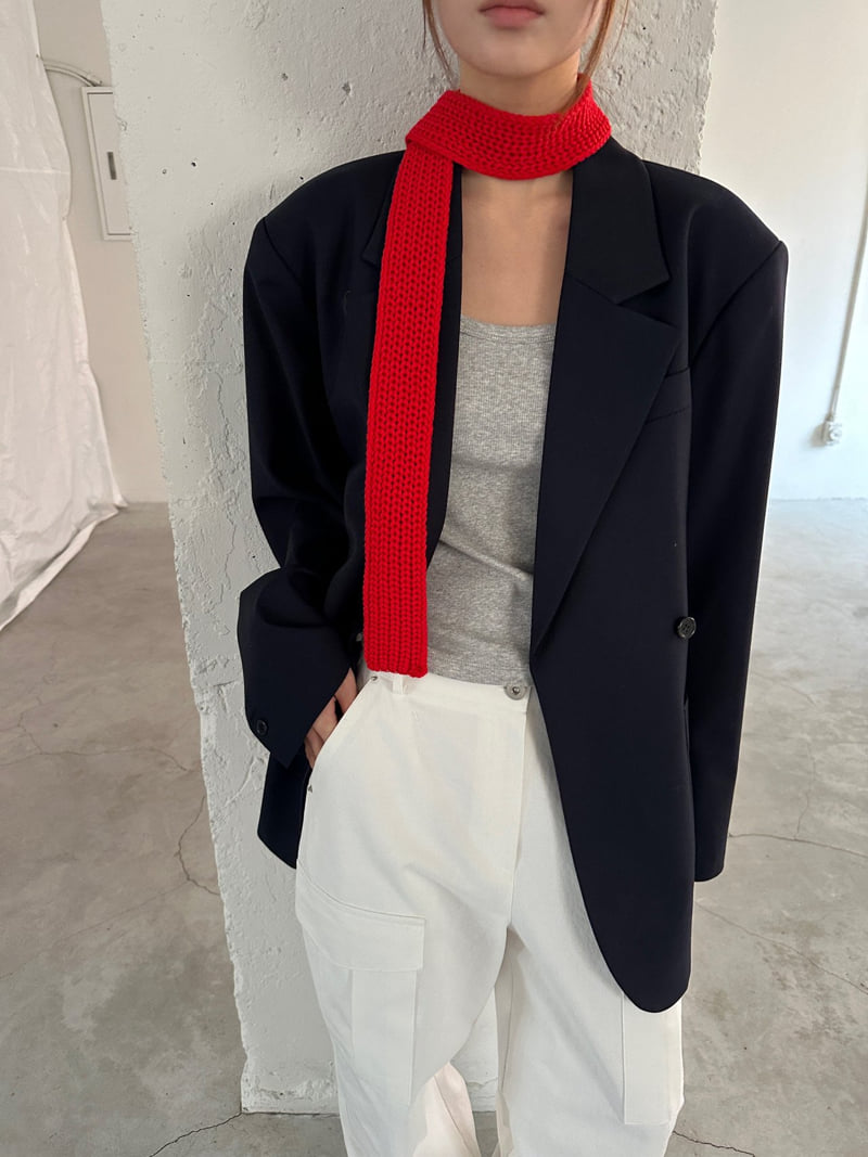 Unbound - Korean Women Fashion - #shopsmall - Kind Jacket - 8