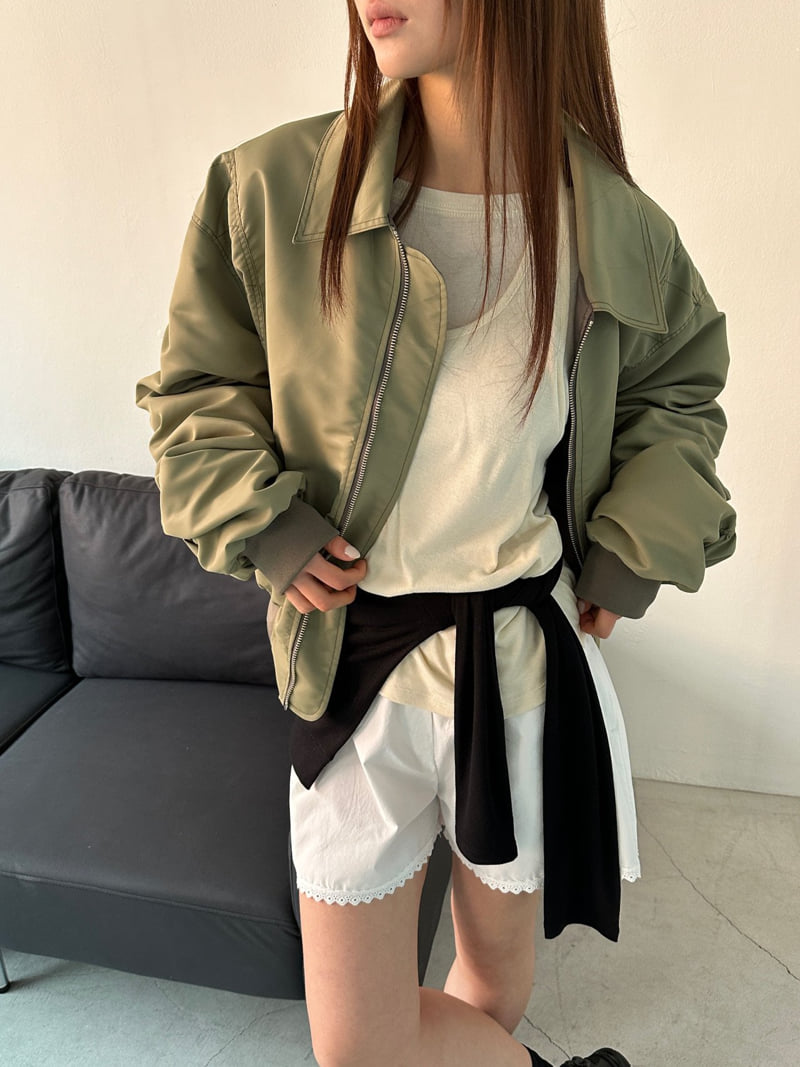 Unbound - Korean Women Fashion - #shopsmall - Alpha Jumper - 7