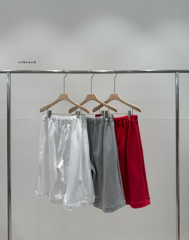 Unbound - Korean Women Fashion - #romanticstyle - Max Bermuda Pants - 4