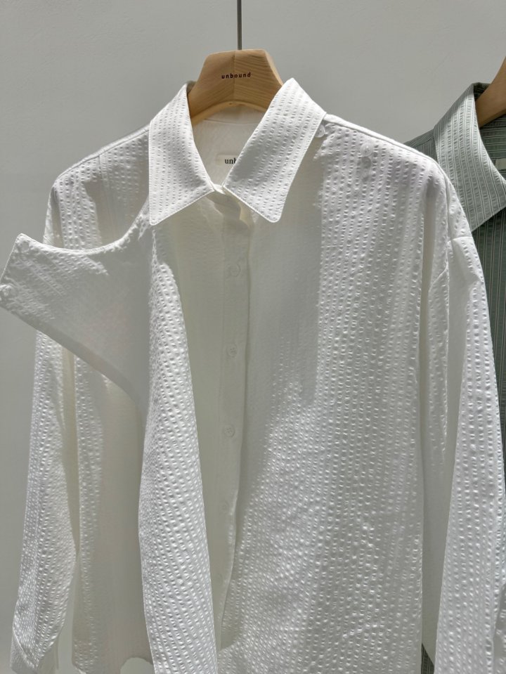 Unbound - Korean Women Fashion - #shopsmall - Ez Shirt - 3