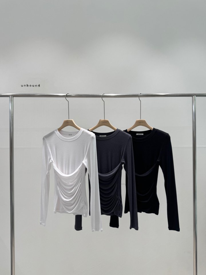 Unbound - Korean Women Fashion - #shopsmall - Mute Tee