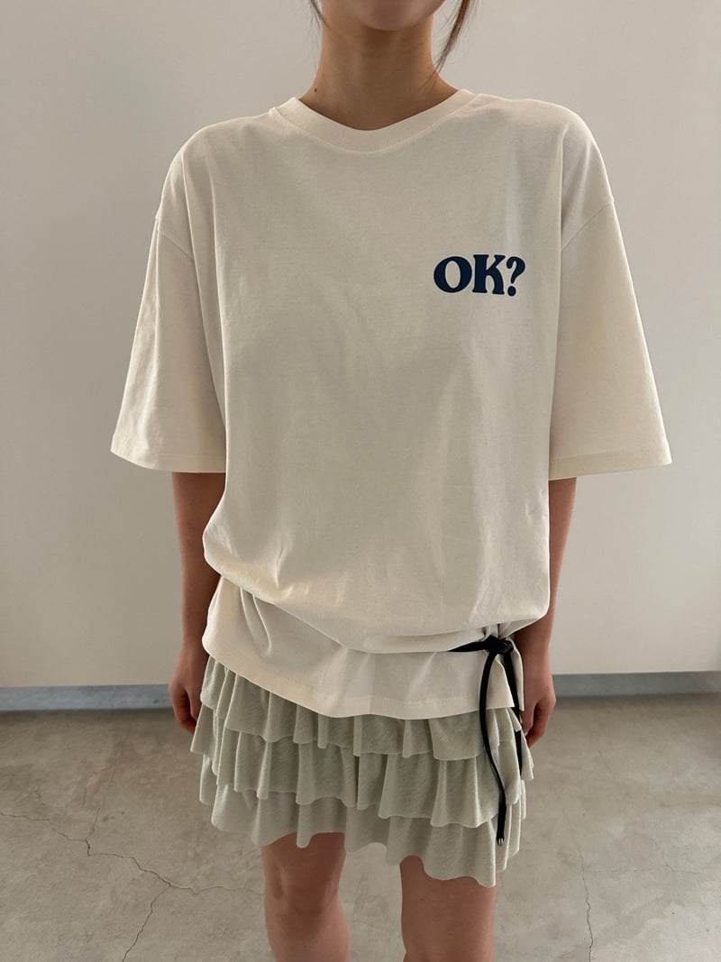 Unbound - Korean Women Fashion - #shopsmall - Every Tee - 9