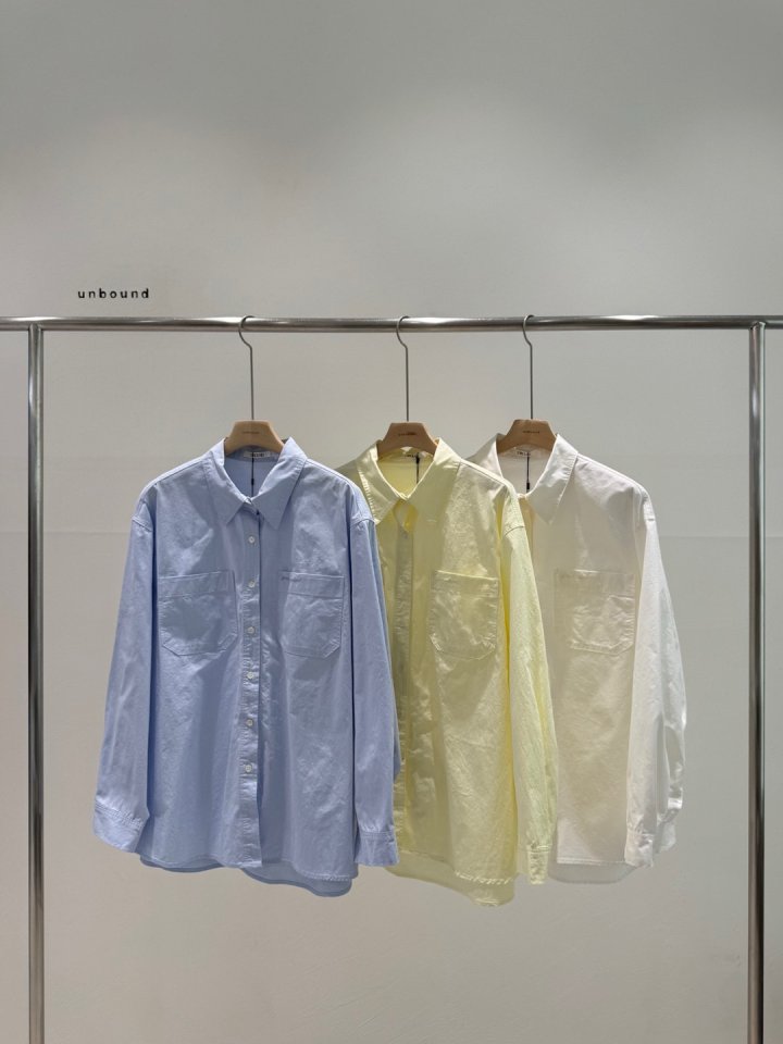 Unbound - Korean Women Fashion - #shopsmall - Sophia Shirt